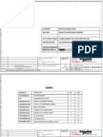 As Built Drawings 33kv Panel