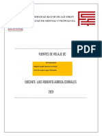 INFORME N°3 Lab. Fisica