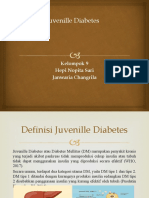 Juvenile Diabetes