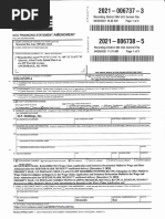 UCC-1 Financing Statement Guide | PDF | Assignment (Law) | Trust Law