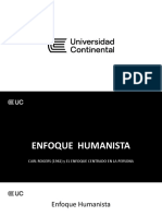 Enfoque Humanista y Dinámico