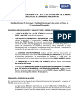 MEDIDAS DE CUIDADO - 31 Mayo Al 4 Junio v3