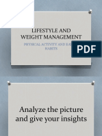 Lifestyle and Weight Management Pe 9 Jun4 2019