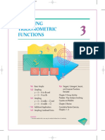 Graphing Trigonometric Functions