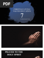 Seven Types of Conscience | PDF | Self-Improvement