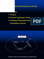 Bab 2. Komponen Pengendalian Hayati