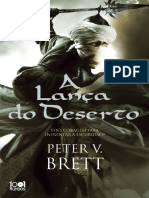 A Lança Do Deserto - Peter v. Brett