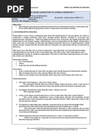 I. Evaporative Cooling: Materials Needed