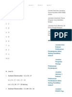 Kunci Jawaban Operasi Bilangan Cacah Matematika Kelas 4 Kurikulum 2013 - Berbagi Informasi