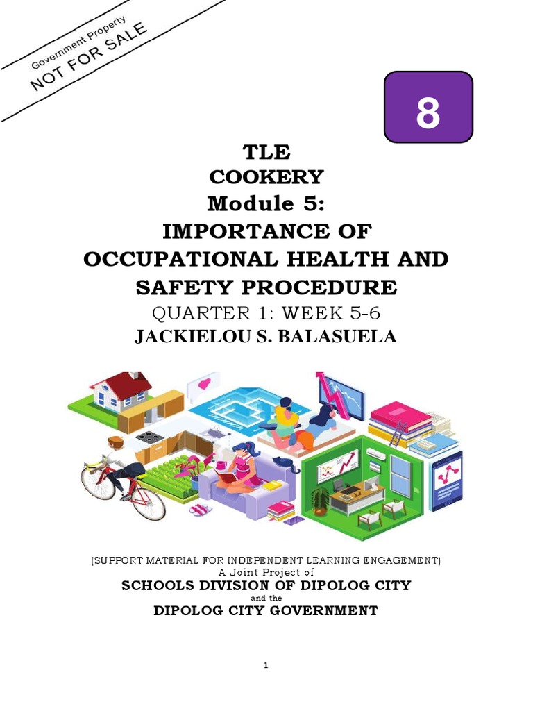 Kitchen Safety in Cookery Education | PDF | Occupational Safety And ...