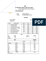 Giri Giri Trading Agency Private Limte: This Is Bill Counter