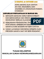 Sistematika Makalah Kewarganegaraan