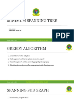 Minimum Spanning Tree