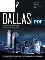 Program Dallas 2016 Web