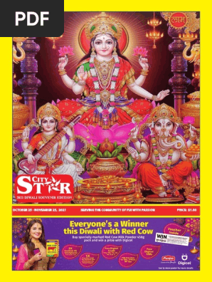 CITY STAR Diwali 2021 Edition