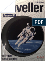 Traveller - Advanced C1 - Workbook Book Teachers Edition by Mitchell H.Q.