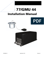 GRS 77/GMU 44: Installation Manual
