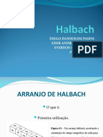 O Arranjo de Hallbach