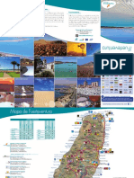 Fuerteventura Mapa Turismo 102013 545x438