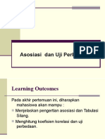 Uji Perbedaan - Online