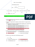 Chapter 19: Carboxylic Acids and The Acidity of The O-H Bond