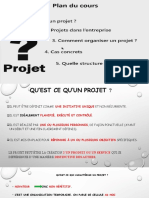 Management de Projet M1 Intro Et Carte Conceptuelle
