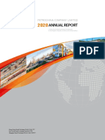 Annual Report: Petrochina Company Limited