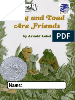 Frog and Toad PDF