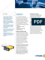 SPS351 DGPS BEACON Receiver Datasheet