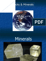 Mineralandrocks