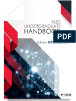 FKEE UG Handbook September 2019