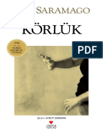 Körlük - José Saramago