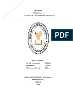 288483146 MAKALAH Model Konsep Dan Teori Keperawatan Dorothea Orem 1