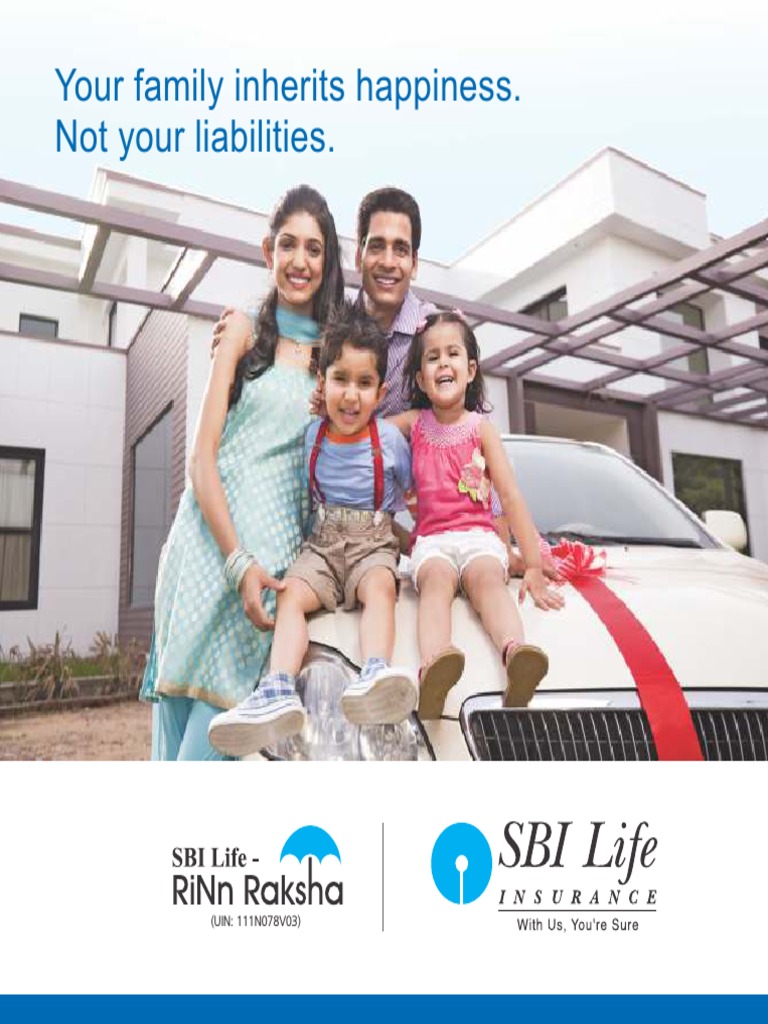 Sbi Life Rinn Raksha Policy Premium Payment – XERX