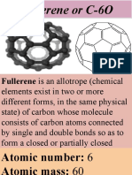 Fullerene or C-6O