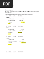 Almario - Bsa 2d - Assignment Simple & Compound Interest