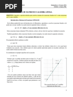 Leccion 01 Unidad 01 Intro A Sist de Ecuaciones | PDF | Ecuaciones ...