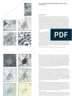 Basic Techniques For Typomorphological Urban Analysis