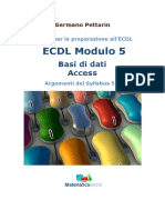 ECDL-modulo5-2007