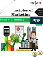 Principles of Marketing m2