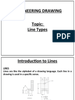 mec 1033. Line Types