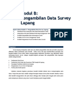 Modul-Pembuatan Peta Skala Kecil