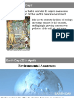 Earth Day