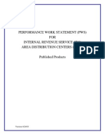 US Internal Revenue Service: Pws Adc