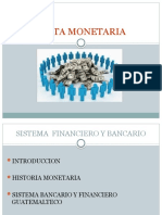 Junta Monetaria