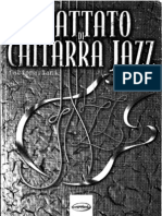 Trattato Di Chitarra Jazz