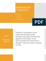 Askep Hepatitis