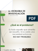 Tema 2 Problema y Delimitación