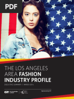 General Fashion Company Profile