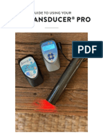 Biotransducer PRO: Guide To Using Your